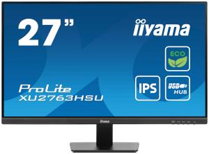 Desktop Monitor - ProLite XU2763HSU-B1 - 27in - 1920x1080 (FHD) - Black