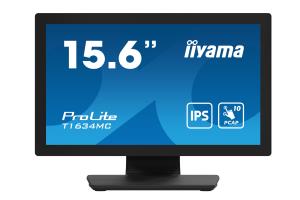 Touch Monitor - ProLite T1634MC-B1S - 16in - 1920x1080 - Black