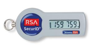 Rsa Securid Authenticator Keyfob Sid700 2 Years 5pk