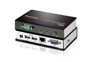 KVM Extender USB Ce700a