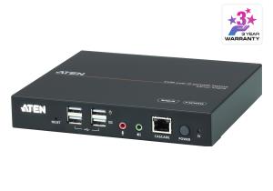 Ka8278-ax-g Vga&hdmi KVM Over Ip Console Station