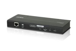 Over Ip Control Unit KVM + Serial With Virtual Media Support