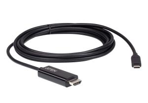 Aten USB-c To True 4k Hdmi Converter (2.7m)