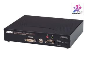 2k DVI-d Dual-link KVMover Ip Transmitter