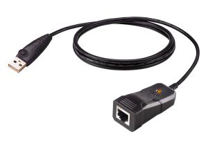 USB To Rj-45 (rs-232) Console Adapter (ftdi) 1.2m