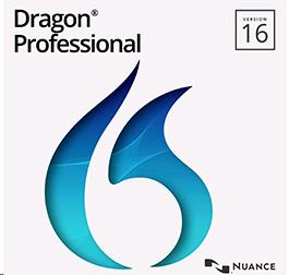 Dragon Professional (v.16.0) - Upgrade From Dpi 15 - Esd - 1 User - Win - Italian