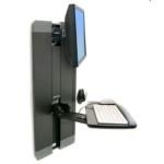 Styleview Vertical Lift Patient Room Black