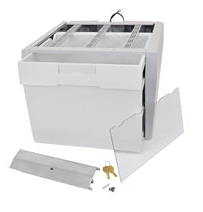 Sv43/44 Envelope Drawer (grey/white)