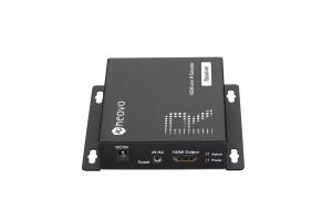 Hdmi Extender - Receiver - Multipoint To Multipoint - Hdmi Over Lan Cat5/6 Up To 100 M - 1080p60
