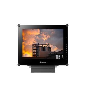 Desktop Monitor - Sx15g - 15in - 1024x768 (xga) - Black