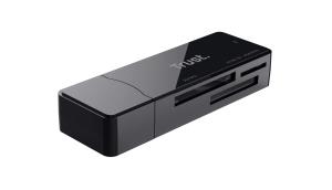 Card Reader Nanga USB 3.1 Black