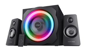 Gxt 629 Tytan 2.1 Speaker Set RGB Black