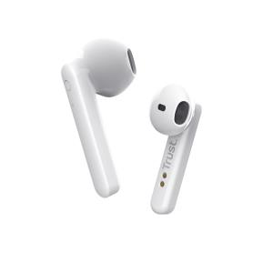 Headphones -  Primo Touch - Wireless Bluetooth - White