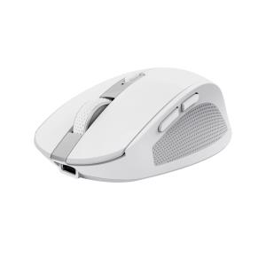 Ozaa Compact Wireless Mouse White