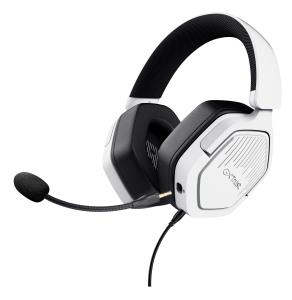 Headset -  Gxt 492 Carus - Stereo 3.5mm - Wired - White