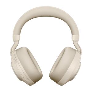 Headset Evolve2 85 MS - Stereo - USB-A / BT / 3.5mm - Beige