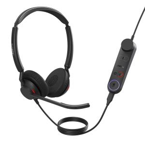 Headset Engage 50 II (Engage 50 II Link) MS - Stereo - USB-C