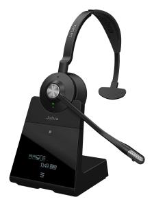 Headset Engage 75 SE - Mono - EU DECT - LowPower