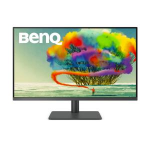 Desktop Monitor - Pd3205u - 32in  - 3840x2160 (4k Uhd) - Black