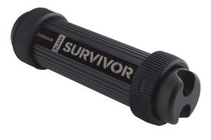 Flash Survivor Stealth - 32GB - USB Stick - USB 3.0
