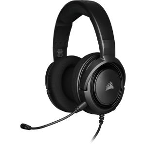 Gaming Headset - Hs35 - Stereo - 3.5mm - Carbn