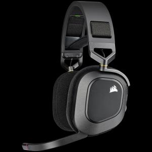 Gaming Headset Hs80 - Wireless - Carbon