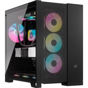 Mid-tower Dual Pc Case - 6500x