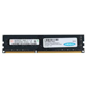Memory 2GB DDR3-1333 UDIMM 2rx8 Non-ECC