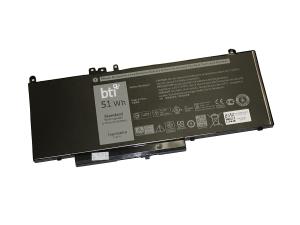 Bti 4c Battery Latitude E5450 Oem: 8v5gx 451-bblk 451-bbln