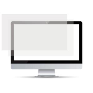 Privacy Screen 2-way Adhesive For 25 Inch Wide 16:9