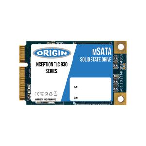 Origin Storage SSD 1TB 3d Tlc SSD MSATA 3.3v