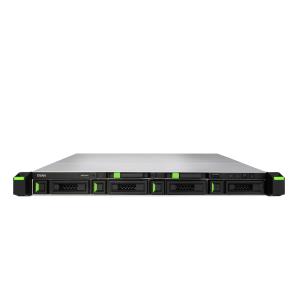 Rackmount 1u 4 +2bay 8GB Ram + 4 Ent SATA 6tb