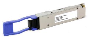 Transceiver 40g Base-lr4 Qsfp+ Smf Module Cisco Compatible