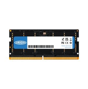 Memory 32GB Ddr5 5600MHz SoDIMM 1rx8 Non ECC 1.1v