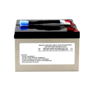 Replacement UPS Battery Cartridge Rbc6 For Smt1000us