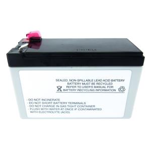 Replacement UPS Battery Cartridge Apcrbc110 For Bx700u-ms