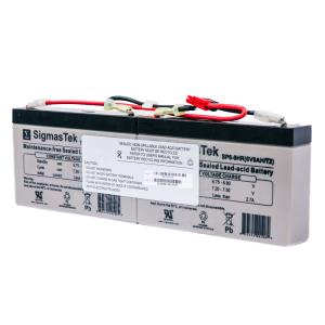 Replacement UPS Battery Cartridge Rbc17 For Bx850m-lm60