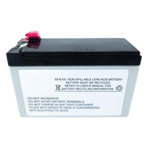 Replacement UPS Battery Cartridge Rbc2 For Be500u-cn