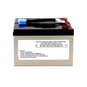 Replacement UPS Battery Cartridge Rbc6 For Smt1000ic