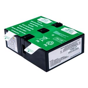 Replacement UPS Battery Cartridge Apcrbc123 For Smt750rmi2unc