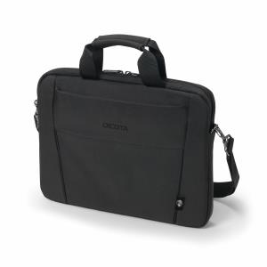 Eco Slim Case Base - 11-12.5in Notebook Case - Black / 300d Rpet Polyester