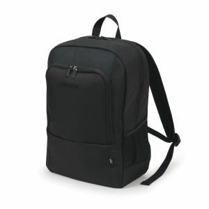 Eco Backpack Base - 15-17.3in Notebook Backpack - Black / 300d Rpet Polyester