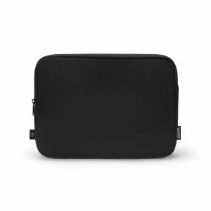 Sleeve One - 15-16in Notebook Sleeve - Black / Recycled Jersey Fabric