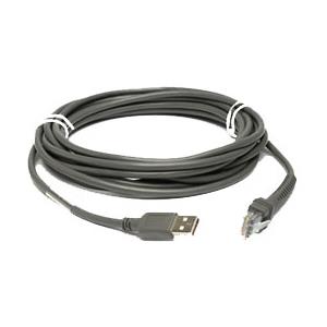 USB Cable Series A Connector 4.5m Straight