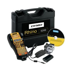 Rhino 5200 - Label Printer - 19mm (s0841400)