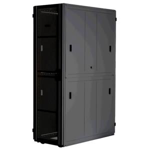 FlexFusion XGL Series Cabinet 800 x 42RU x 1070 Black