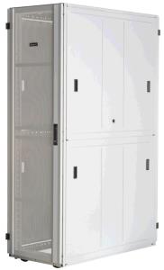 FlexFusion XGL Series Cabinet 800 x 42RU x 1200 White