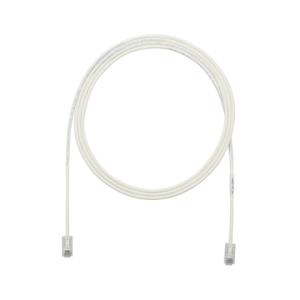 Patch Cable - CAT6A - U/UTP - 1m - White