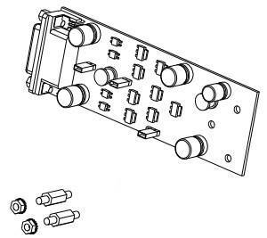 Gpio Applicator Interface Card (opt78-2889-01)