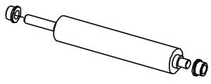 Oneil S-class Platen Roller Kit (rol78-2787-01)